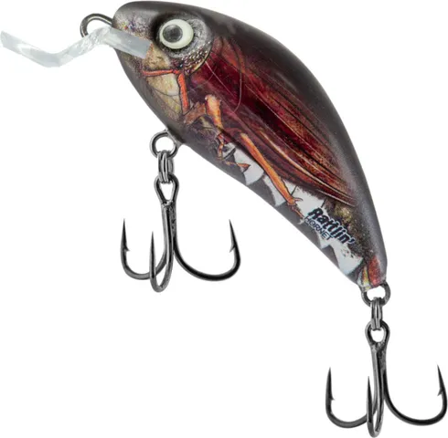 Salmo Rattlin Hornet Shallow Crankbait 3.5cm 3g Real Cockchafer