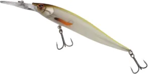 Berkley DEX Stunna 100 Plus2 Twitchbait Lemon Back