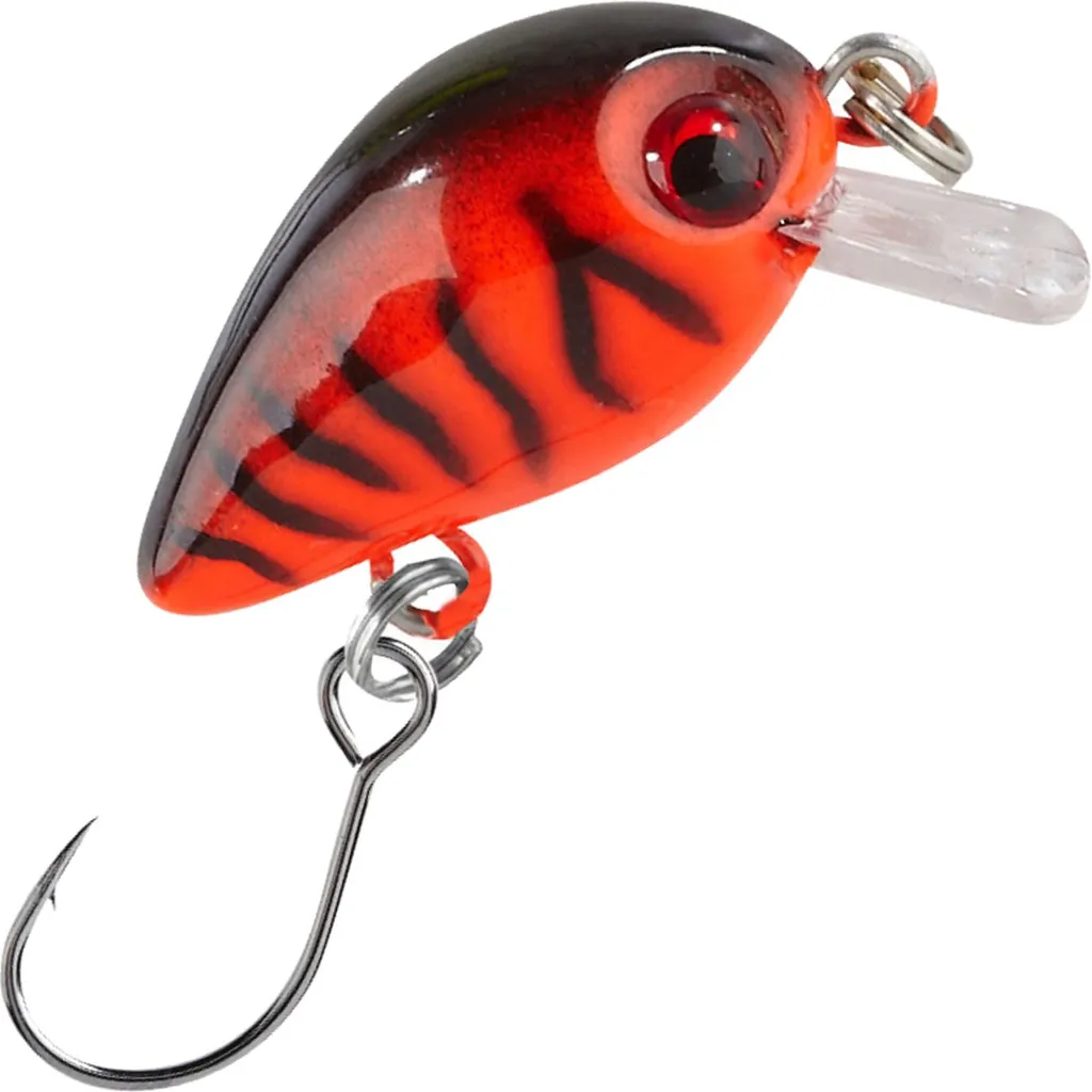 Balzer Trout Crank Rot 3cm 2g