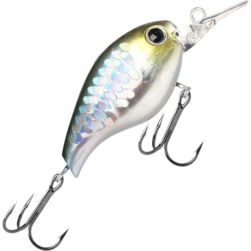 Lucky Craft Clutch MR Crankbait 42mm 6g MS Japan Shad