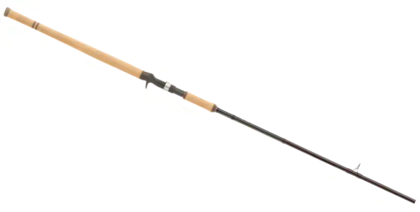 Abu Garcia Salmon Seeker Casting Rod Baitcaster-Rute 3.66m 50–150g 390g Moderate Fast