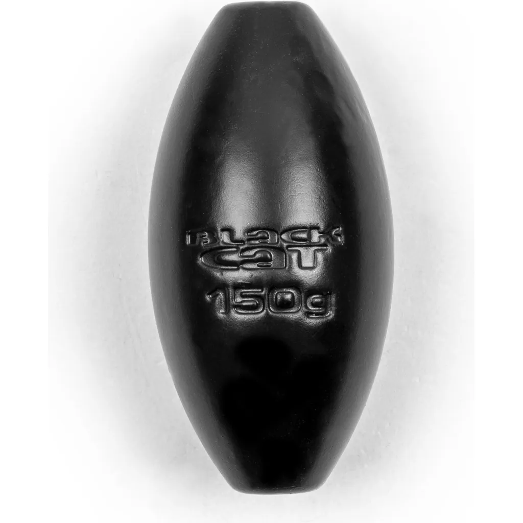 Black Cat Inline Weights 150g
