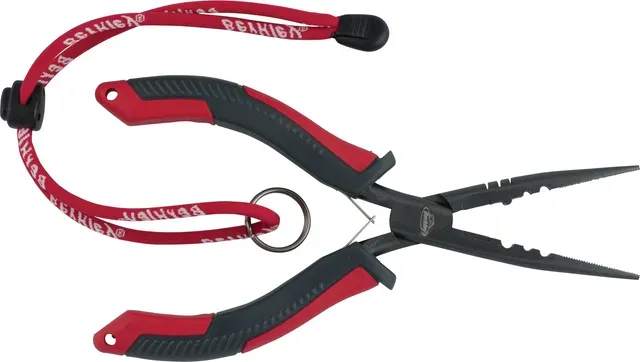 Berkley XCD Straight Nose Pliers 20cm