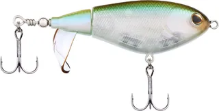 Berkley Choppo Oberflächenköder 75 14g Perfect Ghost