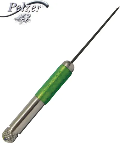 Pelzer Inox Boilie Needle 10cm Stainless Steel