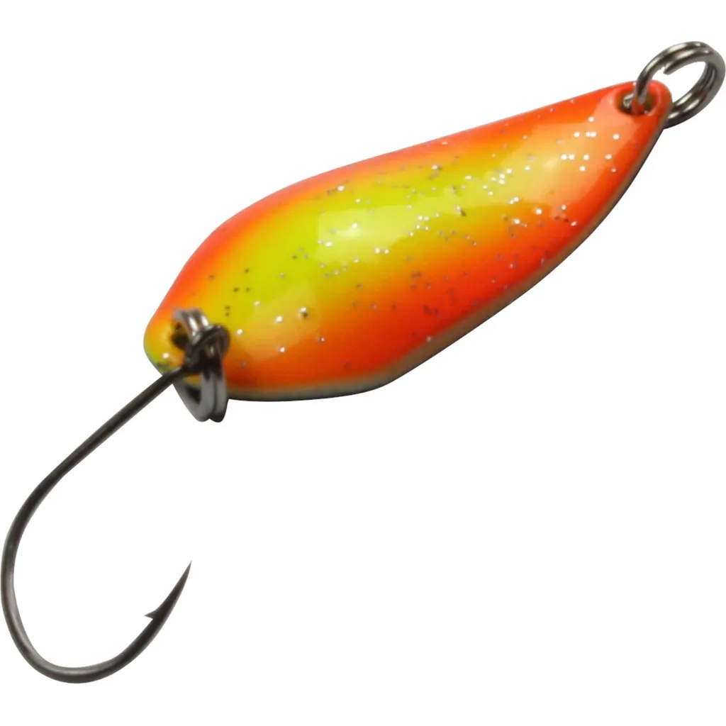 FTM Spoon Rock 4.2g Gelb-Rot/Schwarz