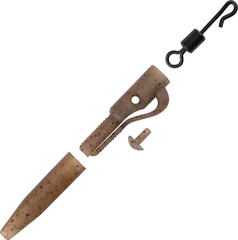 Fox Edges Power Grip Lead Clip Kit #7 Camo