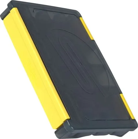 Spro TBX Tackle Box 25S Dark 17.5x12.5x2.5cm