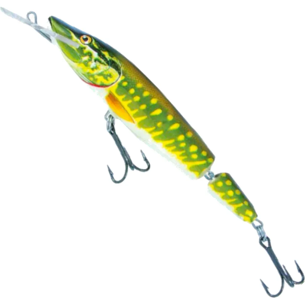 Salmo Pike Wobbler 11cm Pike