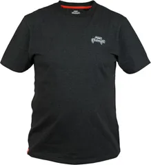 Fox Rage Black Marl T Shirt