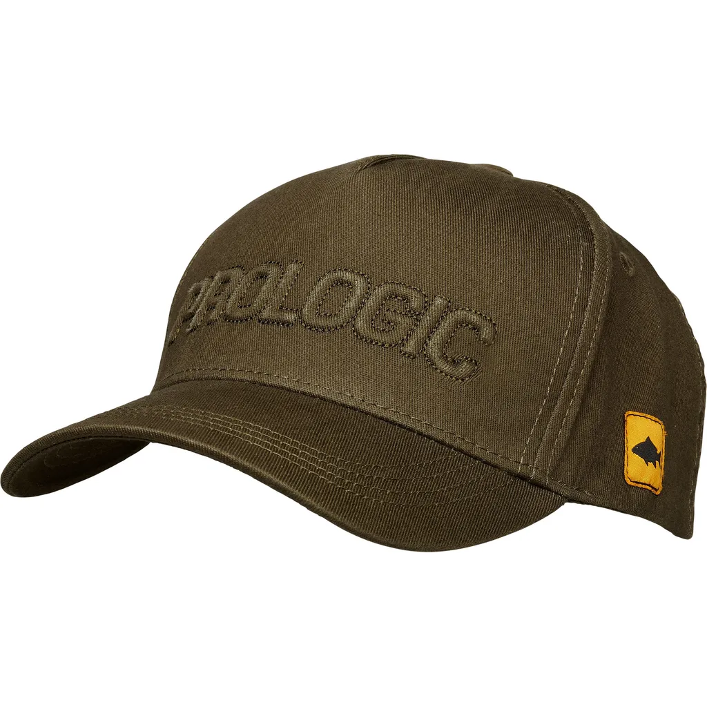Prologic Buzzers Cap One Size Olive Green