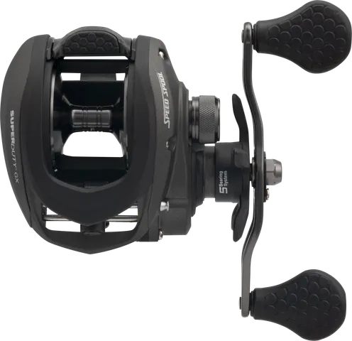 Lew's SuperDuty GX3 6.5:1 Aluminum Left SmartPlus