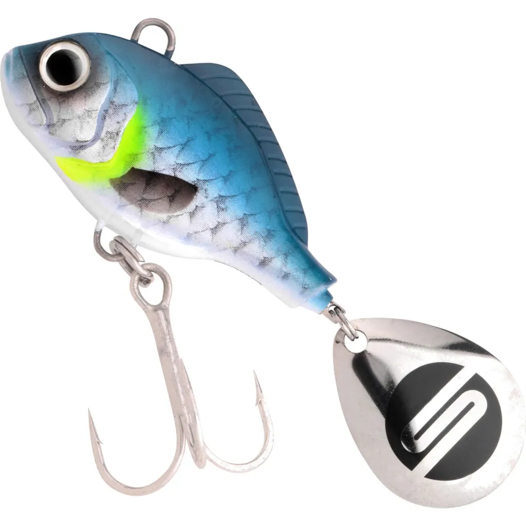 Spro ASP Spinner XL Spin Tail 50g Baitfish