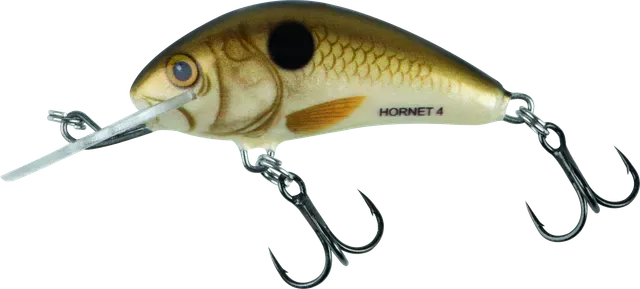 Salmo Hornet Sinking 5cm Pearl Shad