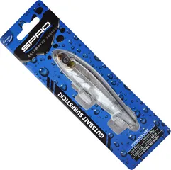 Spro Gutsbait Surfstick 110 Topwater 11cm 18g Dark Minnow