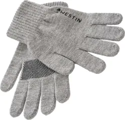 Westin Merino Wool Gloves XL Light Grey Melange