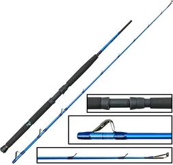 Westin W6 Boat Meeresrute 1,95m 150-400g 2pc