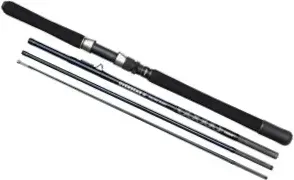 Penn Overseas II Inline Boat Rute 2.1m 340g 65cm Fast