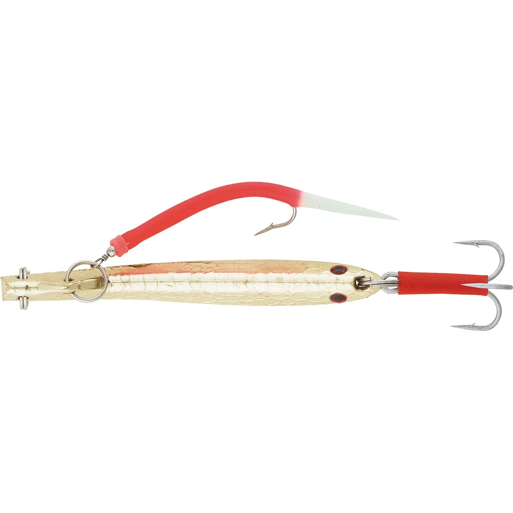 Kinetic Norske Pilken Meeresköder 100g 12cm Gold