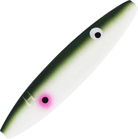 Westin Skruen Meerforellenköder 5.1cm 10g Trutta Red Dot