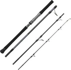 Hearty Rise Skywalker Exo Light Spinnrute 2.31m 20–70g 62cm 215g