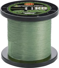 WFT Gliss KG Monotex Line 2000m 0.12mm 6kg Green
