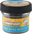 Berkley PowerBait Power Honey Worm 2.5cm 60g Black