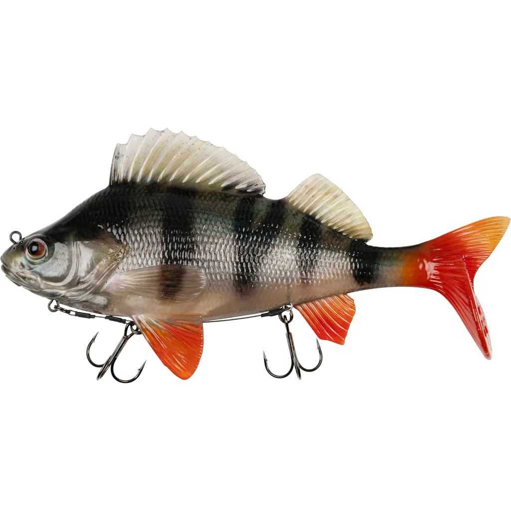Fox Rage Ultra Natural Perch Replicant Swimbait 28cm 365g Perch