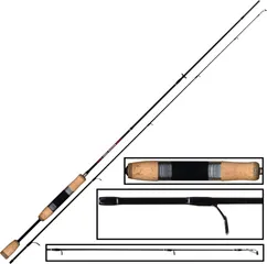 FTM Area Raider Spinning Rod 1.83m 0–3.5g 2pc