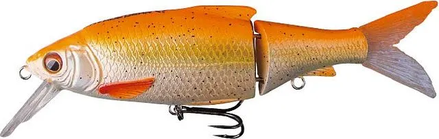 Savage Gear 3D Roach Lipster Crankbait 18.2cm 1–2.5m 67g Goldfish