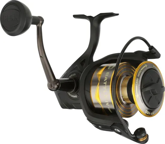 Penn Battle IV Spinning Reel 8000 785g 13.6kg 97cm 4.7:1