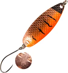 FTM Spoon Hammer 3.3cm 2.4g Orange Schwarz/Kupfer