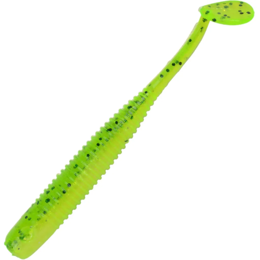 Spro Freestyle Urban Slug Gummifische Citrus Disco 7,3cm