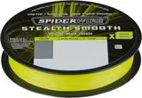 Spiderwire Stealth Smooth8 0.33mm 38.1kg 300m Hi-Vis Yellow