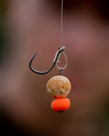 Fox Edges Armapoint Super Wide Gape Outturned Eye Hooks 6