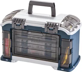 Plano Angled Tackle System Tackle Box 3700