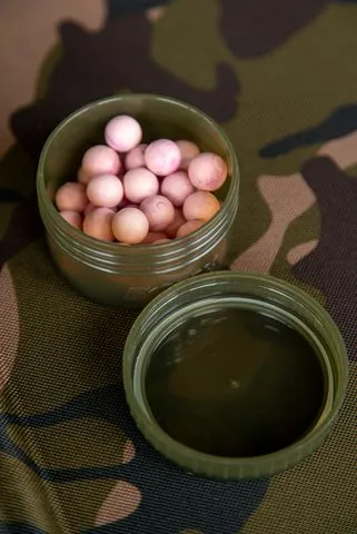 Fox Edges Hookbait Pots Half 6pcs