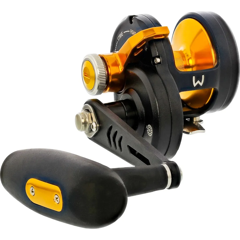 Westin W8 Jigging Reel 40 5.8:1 RH