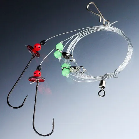 Balzer Edition Sea Surf Rig Fertigvorfach 70cm #1 2pc