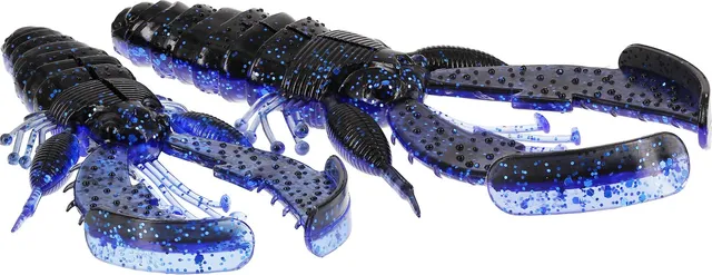 Westin CreCraw Gummiköder 6,5cm 4g Lava Craw