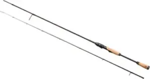Savage Gear Revenge SG6 Ultra Light Game BC Spinning Rod 200cm 1–7g 99g Fast
