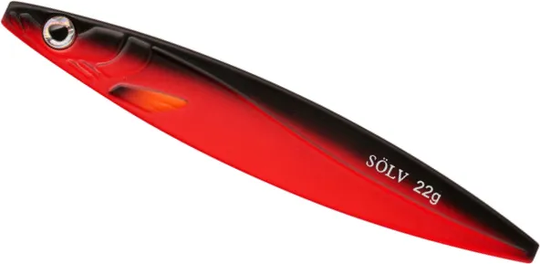 Abu Garcia Sölv SKÄRR 8cm 12g Matte Red