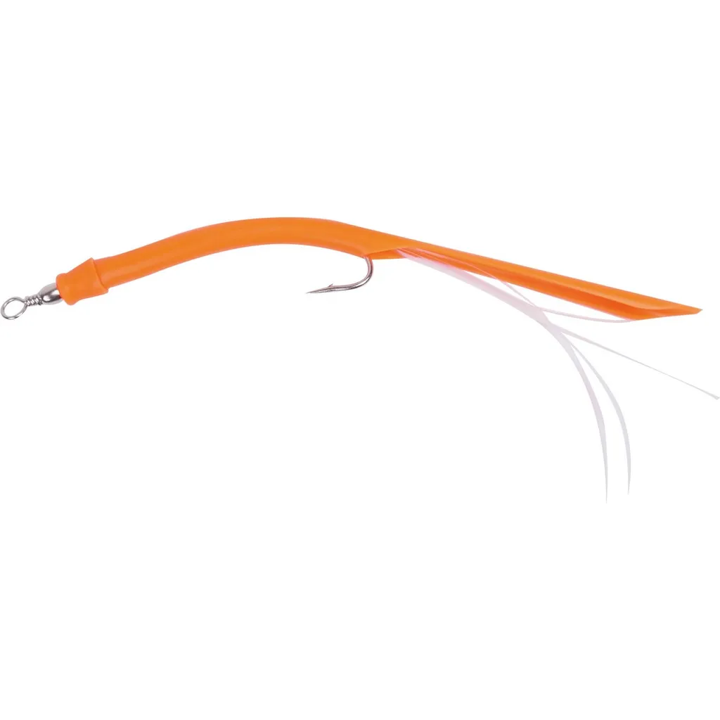 Ragot Anguill' Normande Bright 2/0 12,5cm Orange Fluo