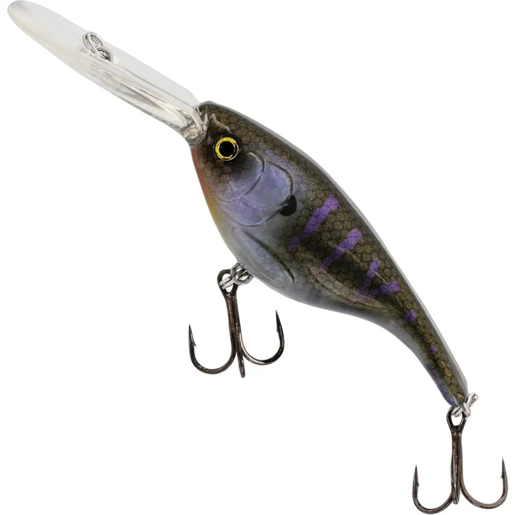 Westin BabyBite DR Crankbait 6.5cm 13g Crazy Bluegill