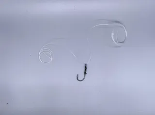 Balzer Drop Shot Zander Ready-Made Rig #1/0 150cm