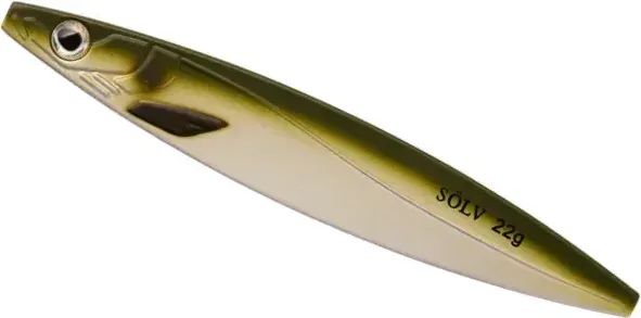 Abu Garcia Sölv SKÄRR Crankbaits 10cm 18g 0.3–2m Light Sandeel