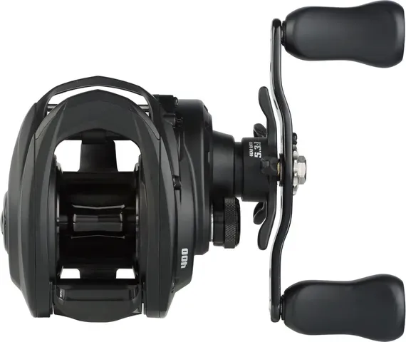 Abu Garcia Max 5 Baitcasting Reel 300LP 6.4:1 Left