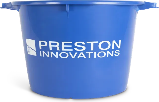 Preston 40L Bucket Polypropylene