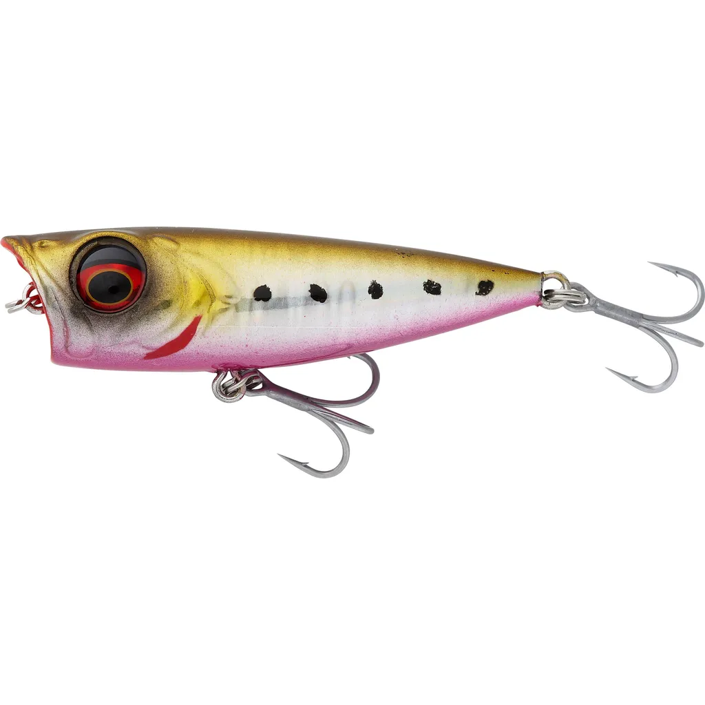 Savage Gear Micro Popper Topwater 5.5cm 5.4g Sunsetsardine