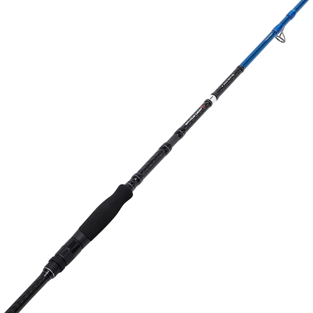 Savage Gear SGS2 Offshore Sea Bass Meeresrute 2,1m 7–28g 2pc